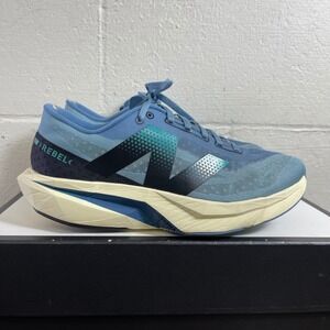 New Balance FuelCell Rebel V4 MFCXCH4 Blue White Running Shoes Sneaker Men 9 EE